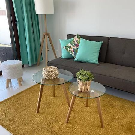Casa Mesana Nuevo Apartamento En La Playa Con Aire Acondicionado Playa Honda  Exterior foto
