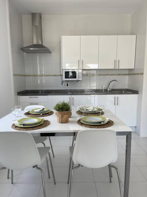 Casa Mesana Nuevo Apartamento En La Playa Con Aire Acondicionado Playa Honda  Exterior foto